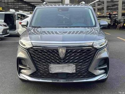 2021 Roewe iMAX8 400TGI Supreme Series Ultimate Edition, фото 2, лот 10339036