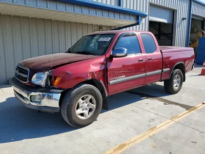2002 TOYOTA TUNDRA SR5 V8, фото 1, лот 10982171