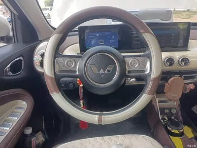 2023 Wuling Motors Wuling Bingo 333km Joyful Version, фото 3, лот 10371743