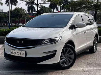 2021 Geely Jia Ji 1.8TD DCT Luxury, фото 1, лот 11096436