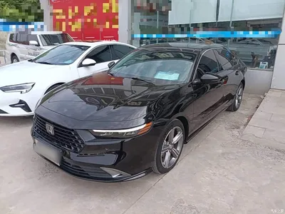 2023 Honda Accord 260TURBO Excellence Edition, фото 2, лот 10662987
