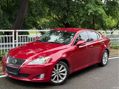 2009 Lexus IS 300, фото 1, лот 10312976