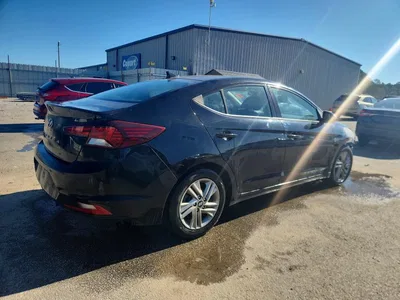 2020 HYUNDAI ELANTRA SEL, фото 3, лот 11207182