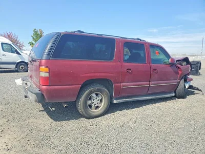 2002 CHEVROLET SUBURBAN K1500, фото 3, лот 10975166