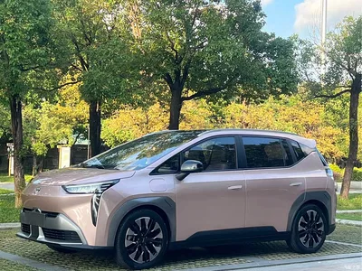 2022 Aion Y 70 Smart Leader Edition LFP, фото 1, лот 10240656