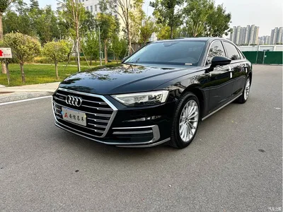 2019 Audi A8 Plus A8L 50 TFSI quattro Comfort, фото 1, лот 11023423