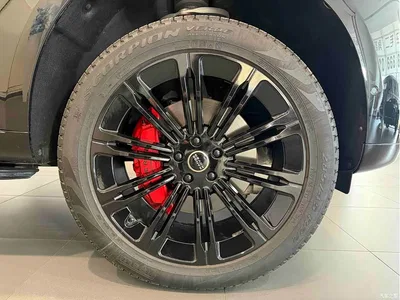 2026 Land Rover Range Rover Model 3.0 L6 400PS SE Long Wheelbase Version, фото 4, лот 10898898