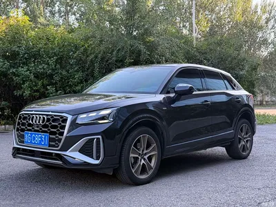 2022 Audi Q2L 35 TFSI Fashion Dynamic, фото 1, лот 10764150