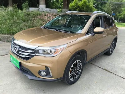 2016 GAC Trumpchi Trumpchi GS4 235T G-DCT Elite Edition, фото 2, лот 10425074