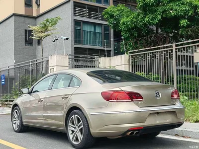 2016 Volkswagen FAW-Volkswagen CC Model 1.8TSI Premium, фото 4, лот 10460532