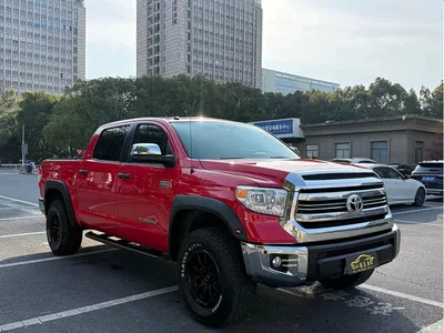 2014 Toyota Tundra 5.7L TRD Pro, фото 3, лот 10386218