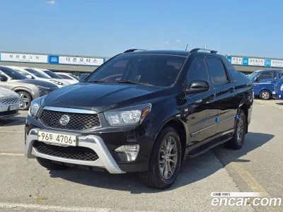 2016 Ssang Yong KORANDO Extreme 4WD, фото 1, лот 10699965