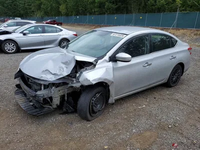 2014 NISSAN SENTRA SV, фото 1, лот 10756200