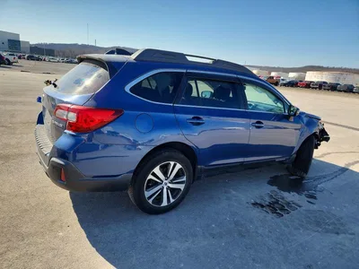 2019 SUBARU OUTBACK 2.5I LIMITED, фото 3, лот 10563846