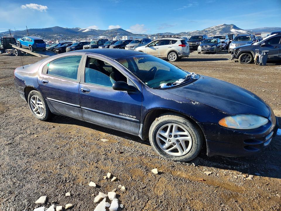 2000 DODGE INTREPID, фото 4, лот 10973036