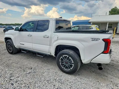 2024 TOYOTA TACOMA TRD SPORT, фото 2, лот 10516599