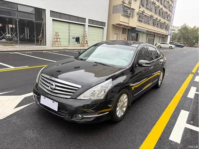 2008 Nissan Teana Model 2.5L XL Leading Edition, фото 1, лот 10357286