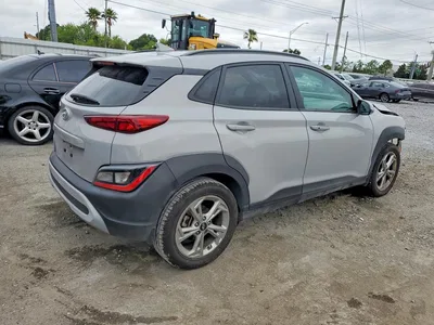 2023 HYUNDAI KONA SEL, фото 3, лот 10736335