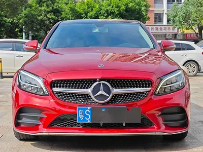 2019 Mercedes-Benz C-Class C 260 L Sport, фото 2, лот 10404854
