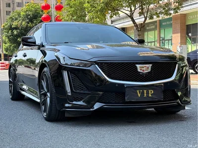2021 Cadillac CT5 28T Platinum Sport, фото 3, лот 10300932