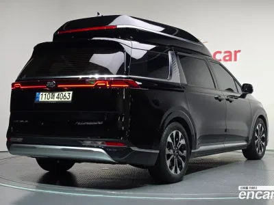 2021 Kia Canival Gasoline 9-Seater Hi-Limousine, фото 2, лот 10528327