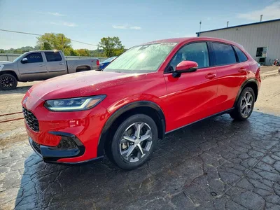 2024 HONDA HR-V EXL, фото 1, лот 10724121