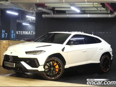 2024 Lamborghini Urus 4.0 V8 S, фото 2, лот 10178803