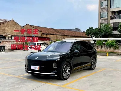 2025 NIO ES8 Base Model 7-Seater, фото 1, лот 10605270