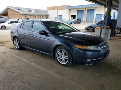 2007 ACURA TL, фото 4, лот 10871741