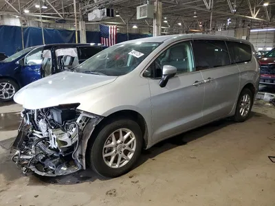 2023 CHRYSLER VOYAGER LX, фото 1, лот 10864176