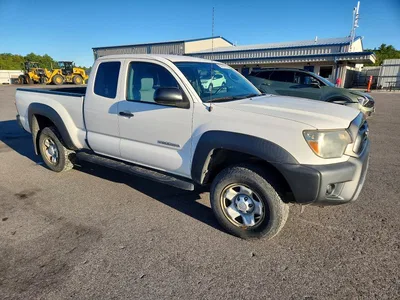 2015 TOYOTA TACOMA BASE, фото 4, лот 10500643