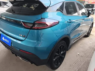 2021 Geely Emgrand S 1.4T CVT Flagship, фото 3, лот 10303897