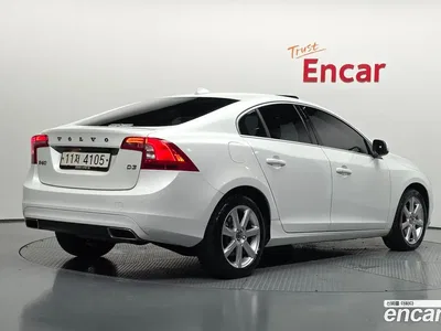 2016 Volvo S60 D3, фото 2, лот 10129051