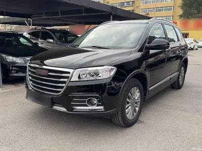 2017 Haval H6 Red Label Sport 1.5T Automatic 2WD Luxury, фото 1, лот 11210503