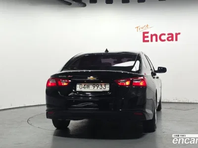 2017 Chevrolet Malibu 1.5 Turbo LS, фото 3, лот 10070376
