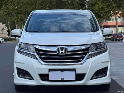 2016 Honda Elysion 2.4L Luxury Edition, фото 2, лот 10955483