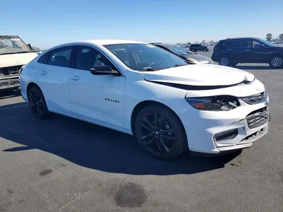 2018 CHEVROLET MALIBU LT, фото 4, лот 11578165