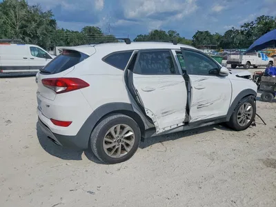2017 HYUNDAI TUCSON ECO, фото 3, лот 10741453