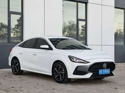 2021 MG MG5 Model 300TGI DCT Youth Luxury Flagship, фото 3, лот 10442794
