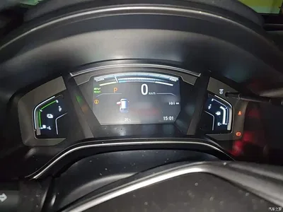 2021 Honda CR-V New Energy Sharp Hybrid e+ 2.0L Wisdom Edition, фото 4, лот 10612191