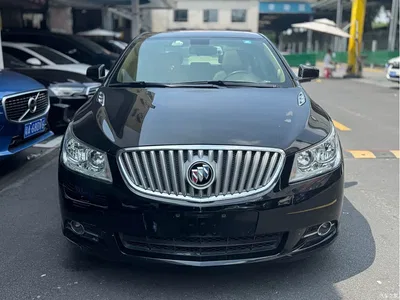 2012 Buick LaCrosse 2.4L SIDI Elegance Edition, фото 2, лот 10250126