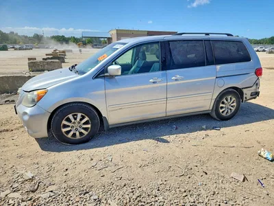 2010 HONDA ODYSSEY EXL, фото 1, лот 10692414