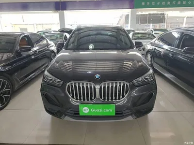 2022 BMW X1 sDrive25Li Leading, фото 3, лот 10606600