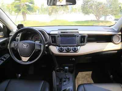 2013 Toyota RAV4 Rongfang 2.0L CVT 2WD Urban, фото 4, лот 11220196