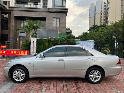 2006 Toyota Crown 2.5L Royal Leather Edition, фото 3, лот 10324674