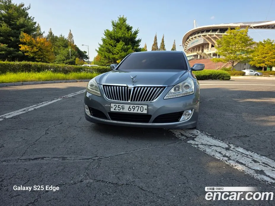 2015 Hyundai Equus VS380, фото 1, лот 11198172