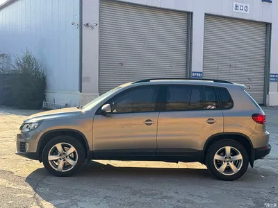 2013 Volkswagen Tiguan 1.8TSI Auto 2WD Comfort Edition, фото 4, лот 11569997