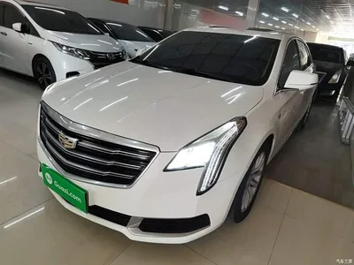 2018 Cadillac XTS 28T Technology, фото 1, лот 10309705