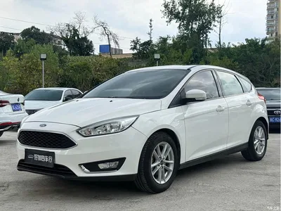 2017 Ford Focus Hatchback 1.6L Auto Fashion Smart Edition, фото 1, лот 10297339