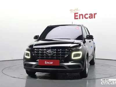 2020 Hyundai Venue 1.6 Modern, фото 2, лот 10043763